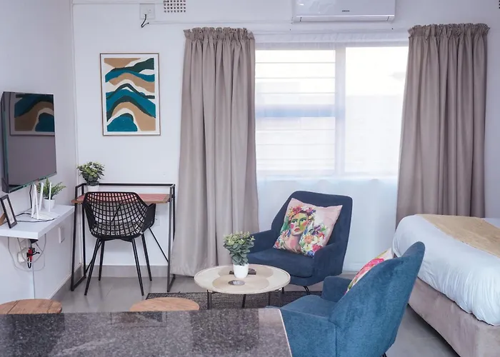 Omi\'S Wholesome Apartment