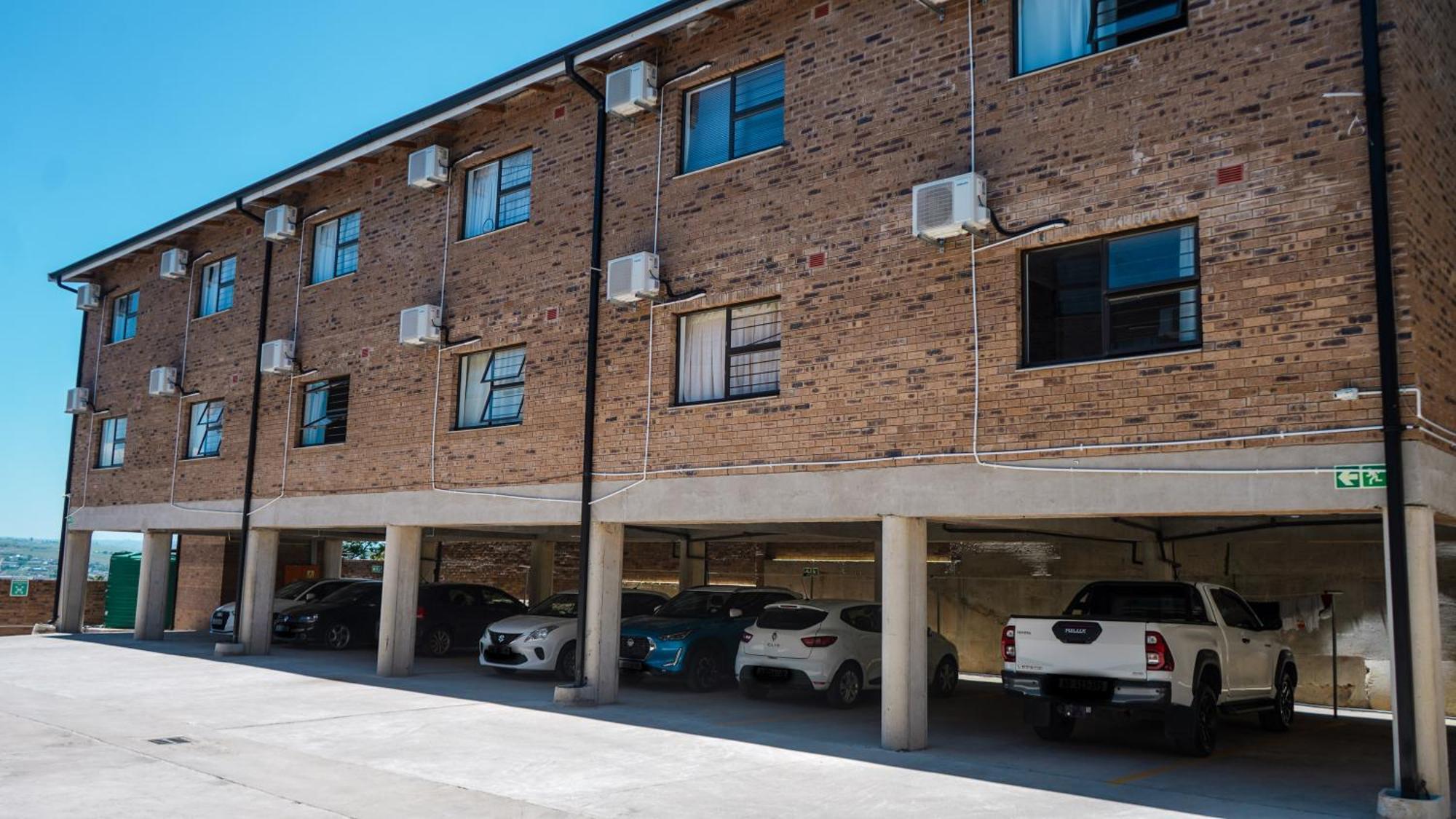 Apartment Omi's Wholesome Mthatha